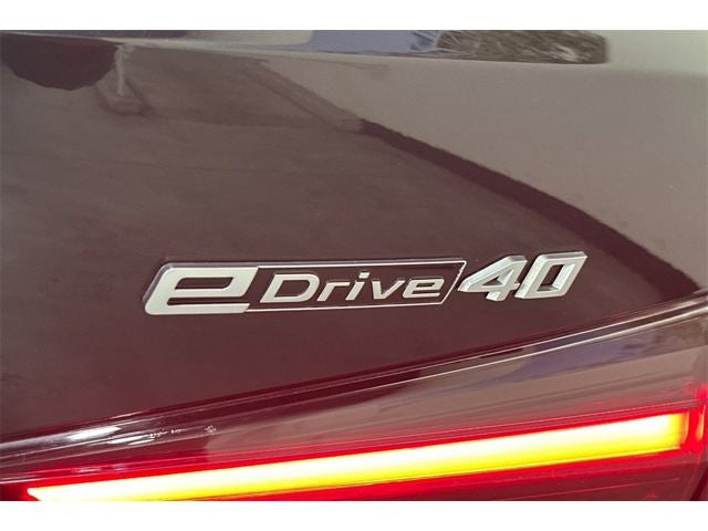 2025 BMW i4 eDrive40