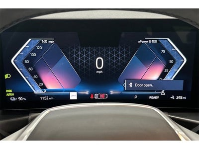 2025 BMW i4 eDrive40