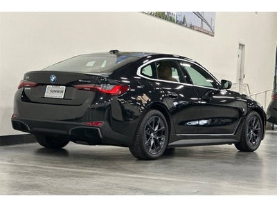 2025 BMW i4 eDrive40