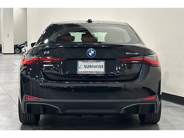 2025 BMW i4 eDrive40
