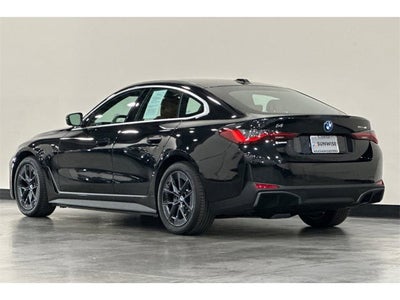 2025 BMW i4 eDrive40