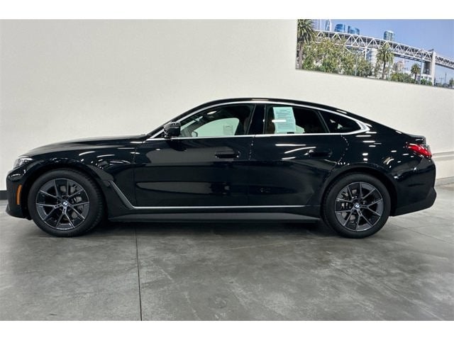 2025 BMW i4 eDrive40