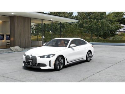 2025 BMW i4 eDrive40