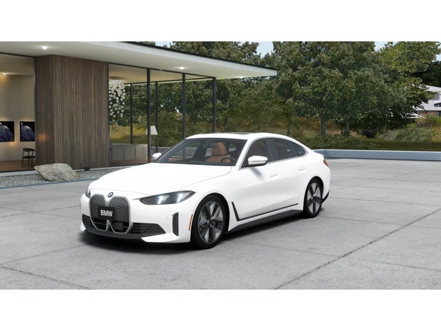 2025 BMW i4 eDrive40