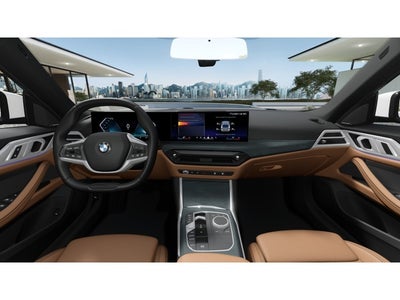 2025 BMW i4 eDrive40