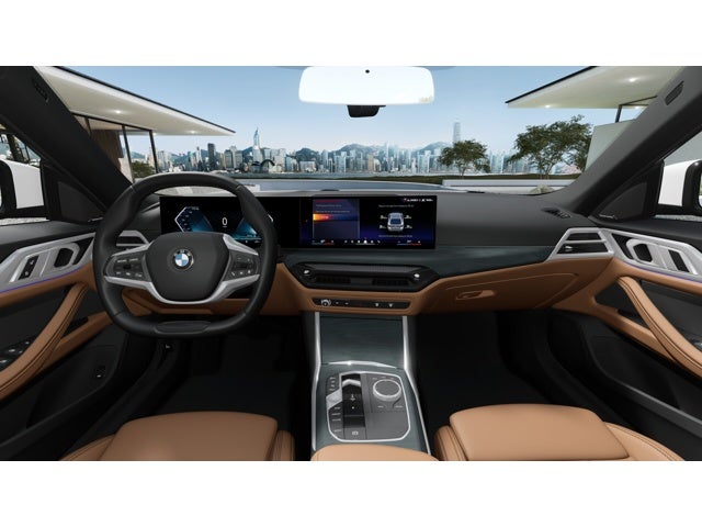 2025 BMW i4 eDrive40