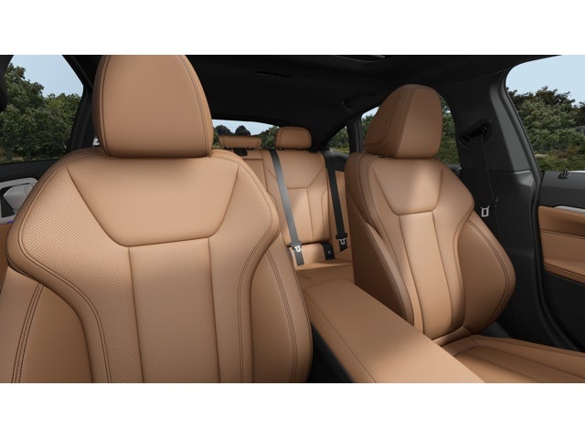 2025 BMW i4 eDrive40
