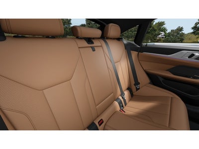 2025 BMW i4 eDrive40