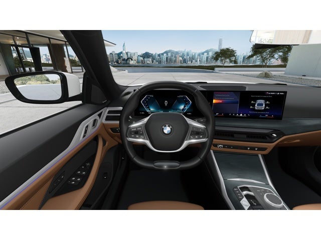 2025 BMW i4 eDrive40