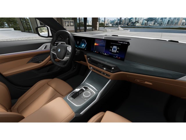 2025 BMW i4 eDrive40