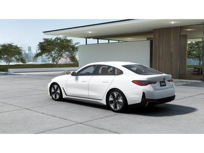 2025 BMW i4 eDrive40