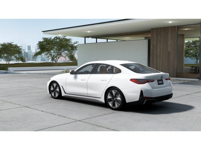 2025 BMW i4 eDrive40