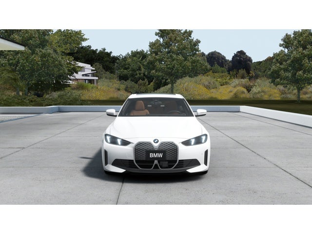 2025 BMW i4 eDrive40