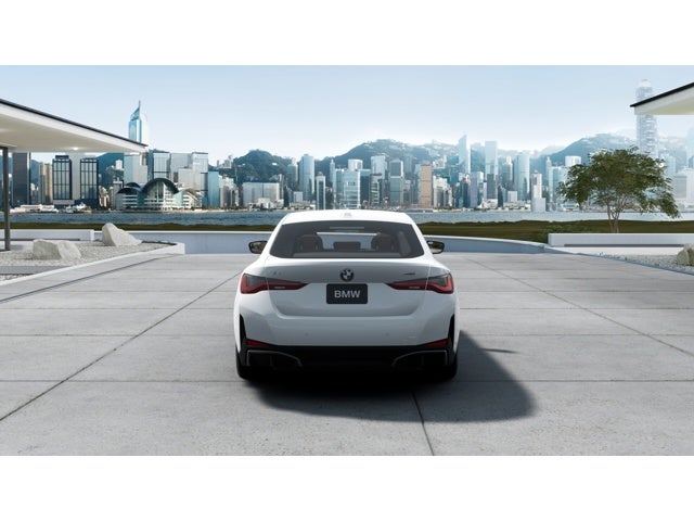 2025 BMW i4 eDrive40