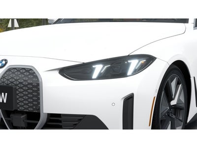 2025 BMW i4 eDrive40