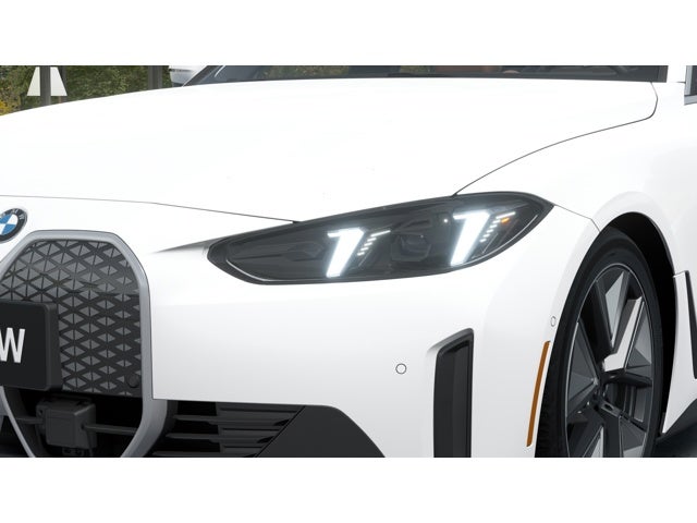 2025 BMW i4 eDrive40