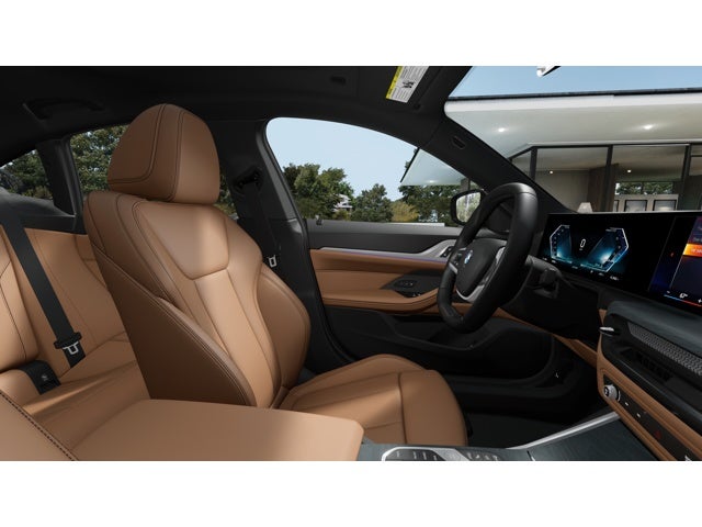 2025 BMW i4 eDrive40