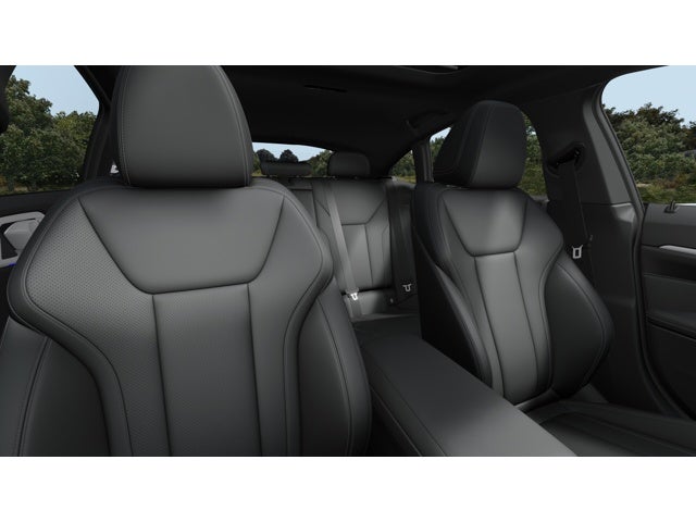 2025 BMW i4 eDrive40