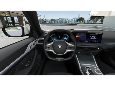 2025 BMW i4 eDrive40