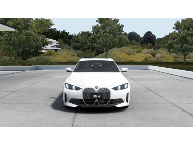 2025 BMW i4 eDrive40