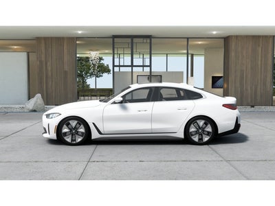 2025 BMW i4 eDrive40