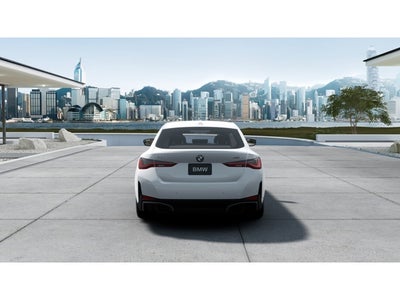 2025 BMW i4 eDrive40