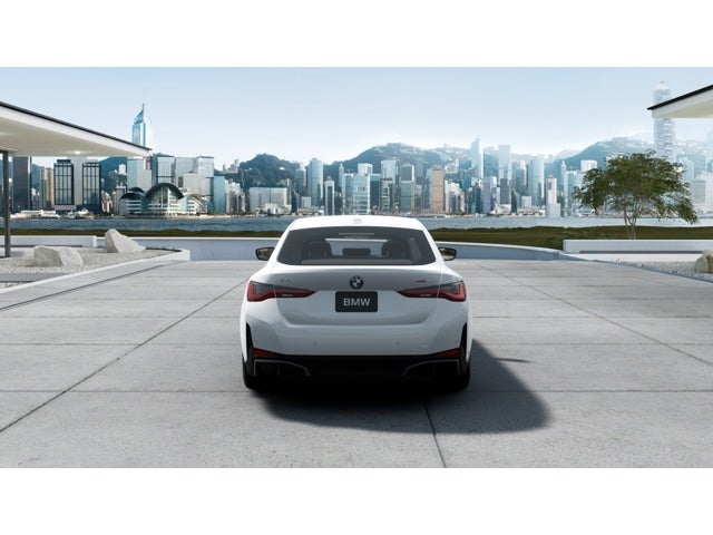 2025 BMW i4 eDrive40
