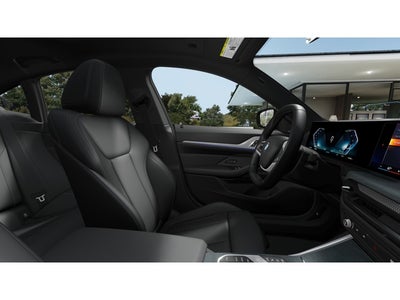 2025 BMW i4 eDrive40