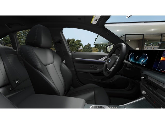2025 BMW i4 eDrive40