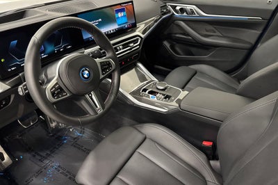 2024 BMW i4 M50
