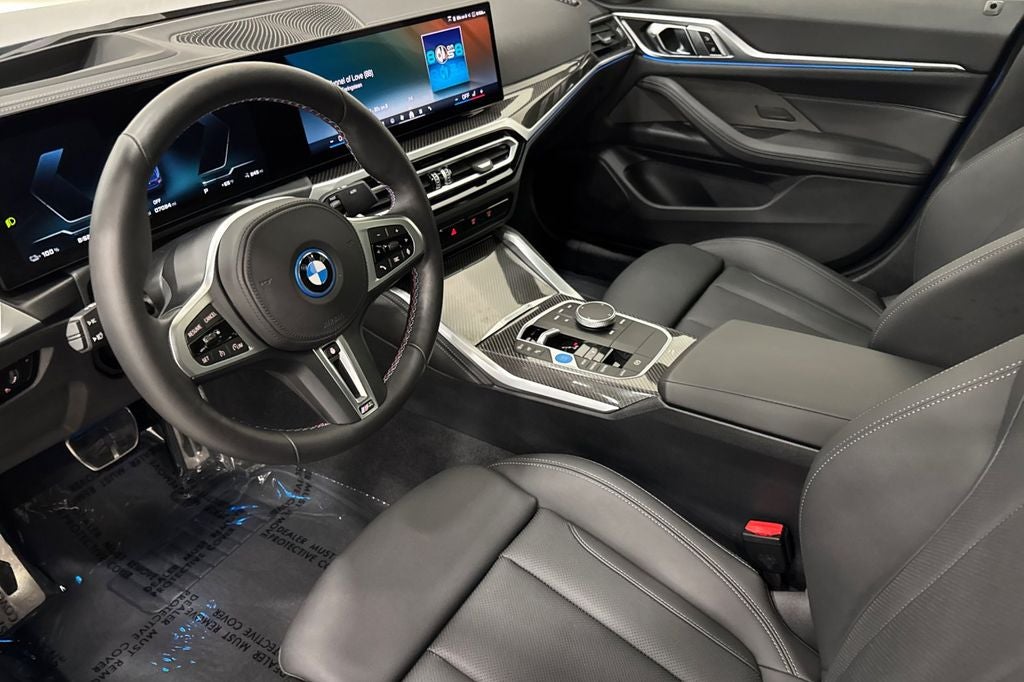 2024 BMW i4 M50