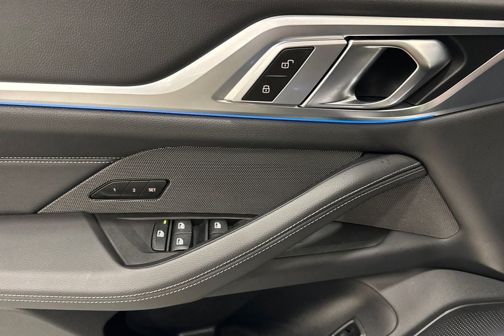2024 BMW i4 M50