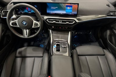 2024 BMW i4 M50