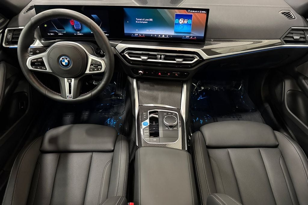 2024 BMW i4 M50