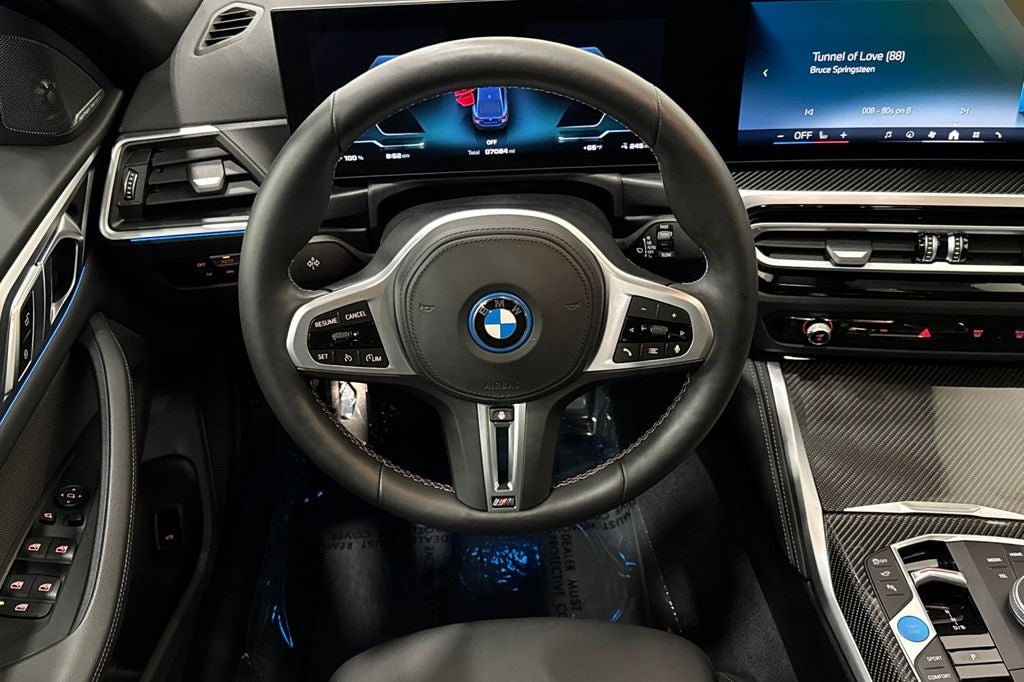 2024 BMW i4 M50