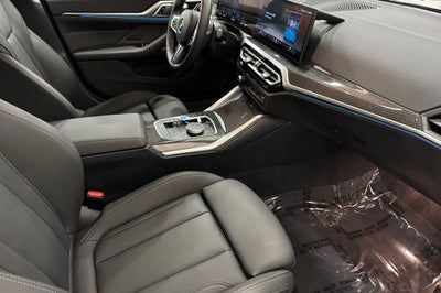2024 BMW i4 M50