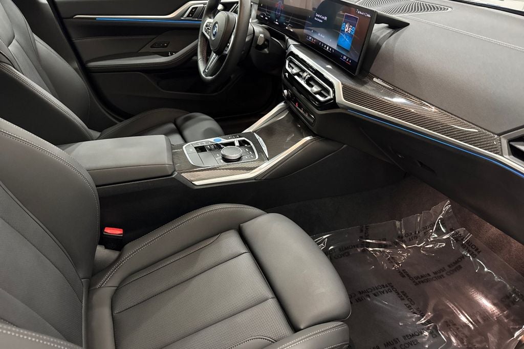 2024 BMW i4 M50