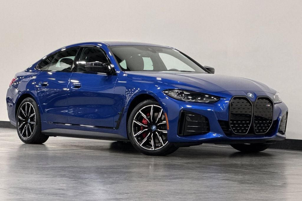 2024 BMW i4 M50