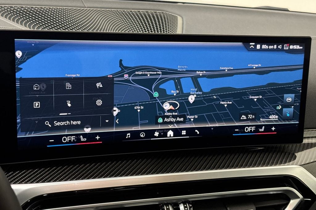 2024 BMW i4 M50
