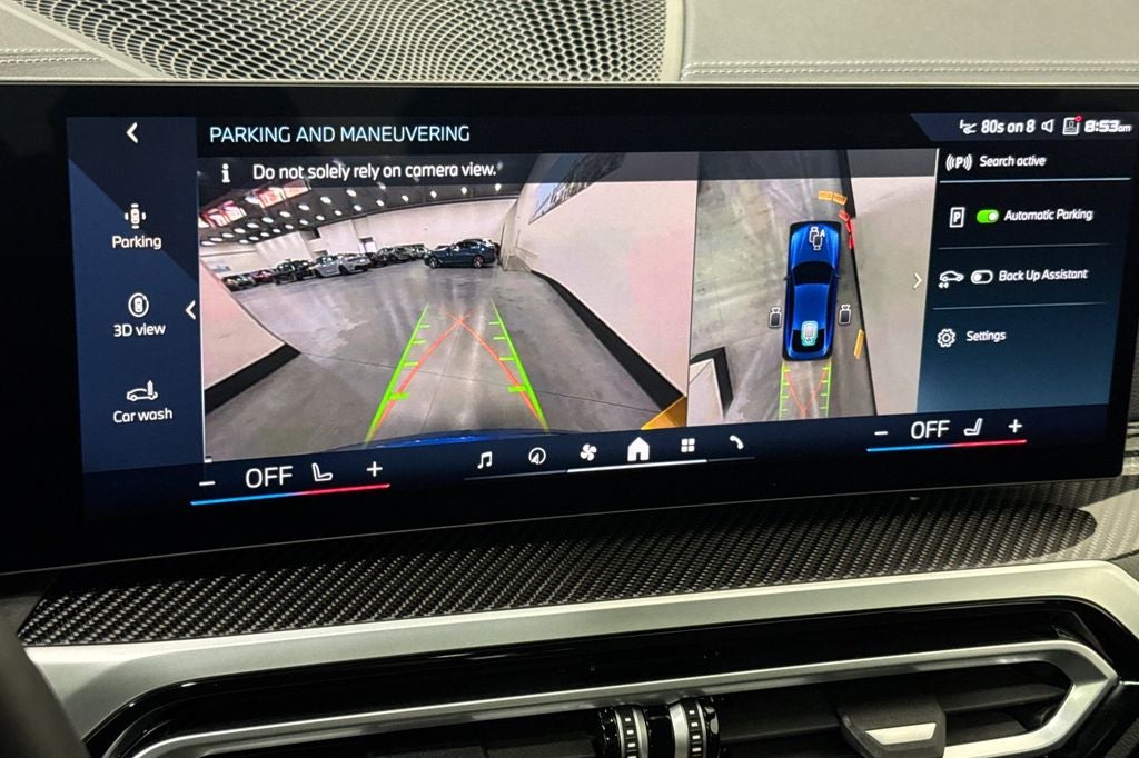 2024 BMW i4 M50