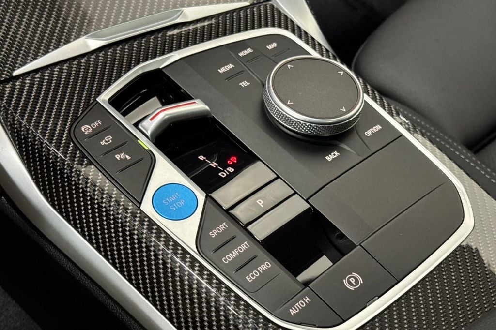 2024 BMW i4 M50