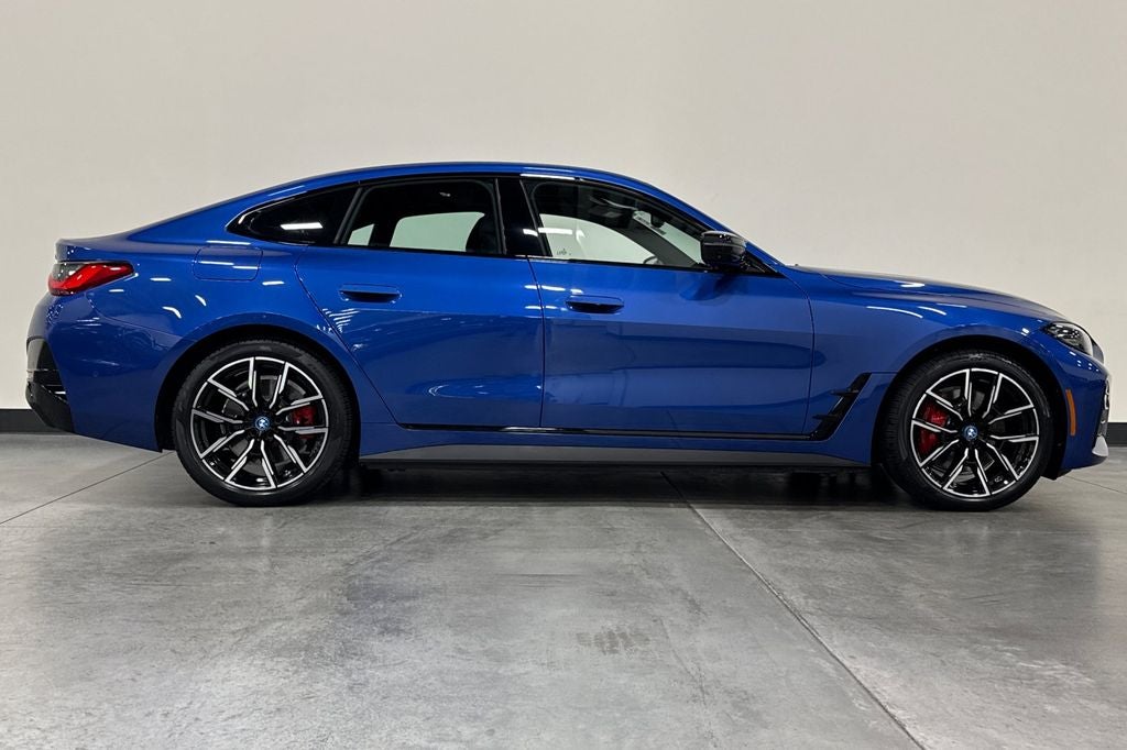2024 BMW i4 M50