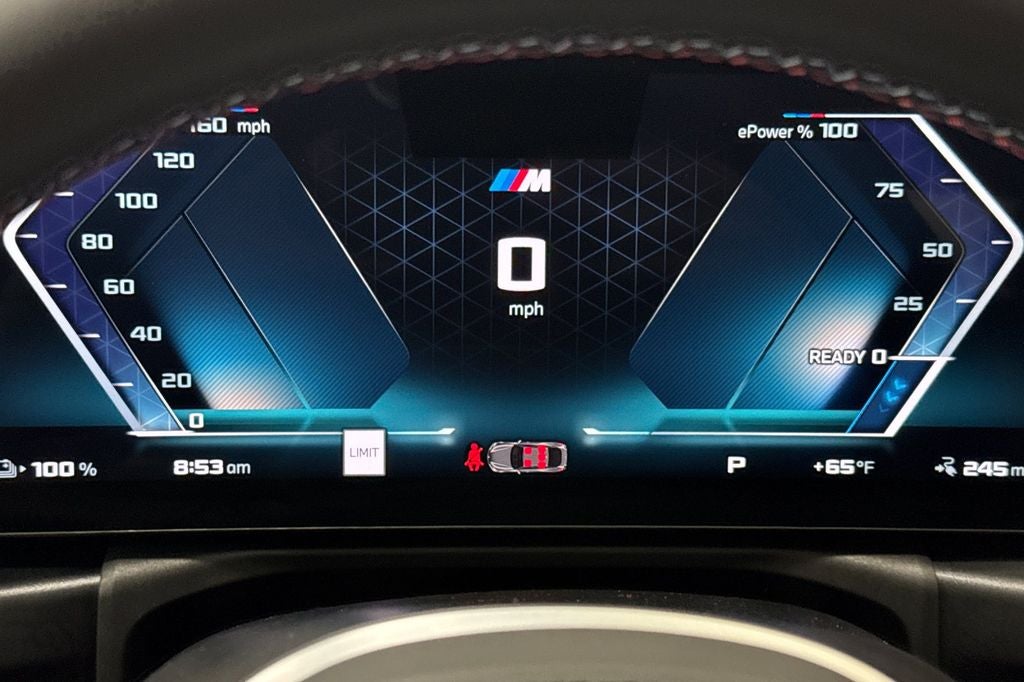 2024 BMW i4 M50
