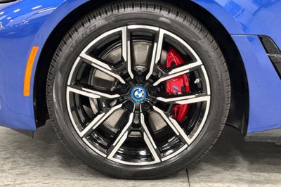 2024 BMW i4 M50