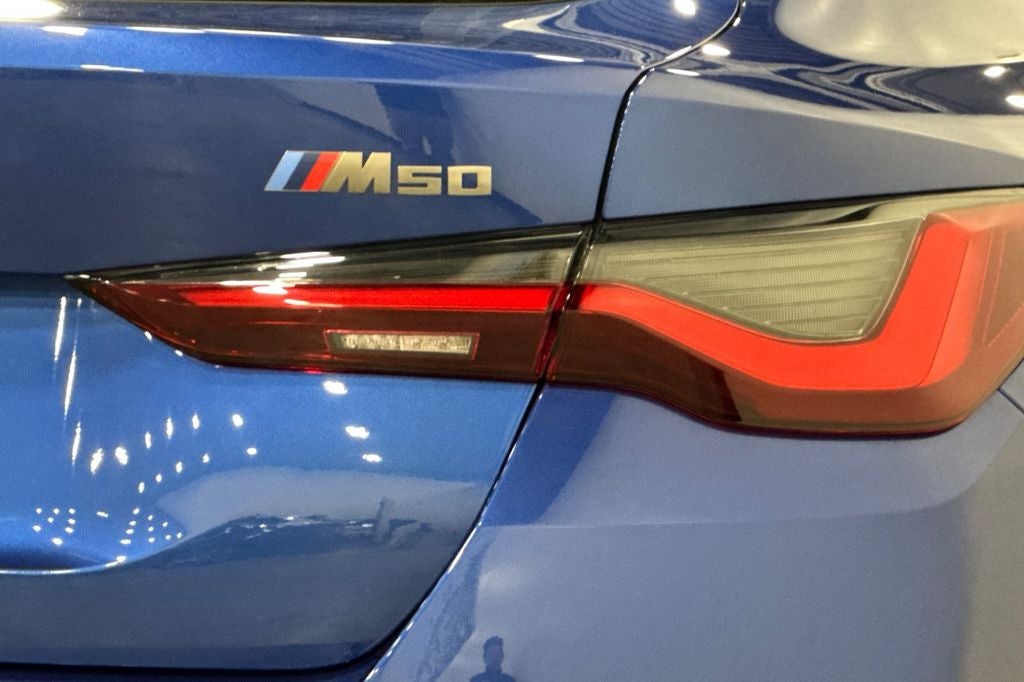 2024 BMW i4 M50