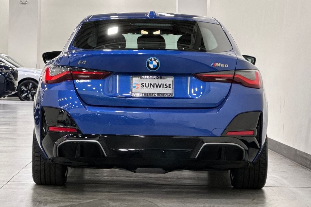 2024 BMW i4 M50