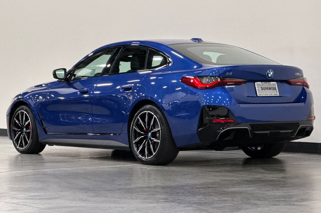 2024 BMW i4 M50
