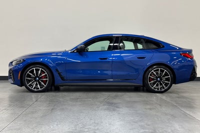 2024 BMW i4 M50