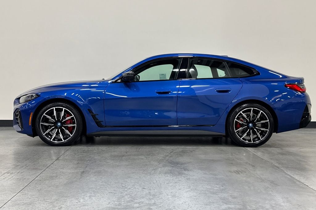 2024 BMW i4 M50