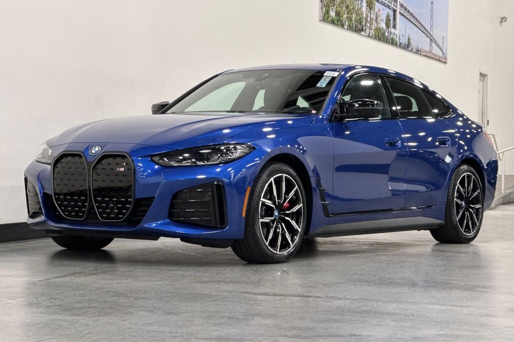 2024 BMW i4 M50